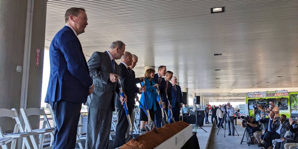 Marshall Aerospace breaks ground on new US facility