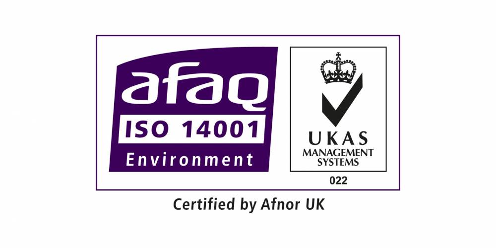 Marshall Aerospace soars to sustainability with ISO 14001 certification