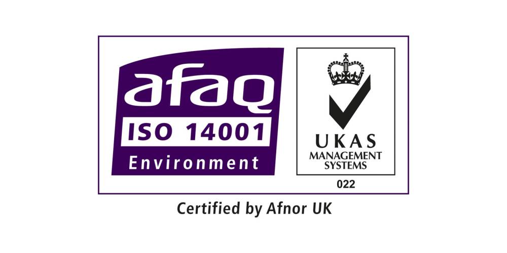 Marshall Aerospace soars to sustainability with ISO 14001 certification