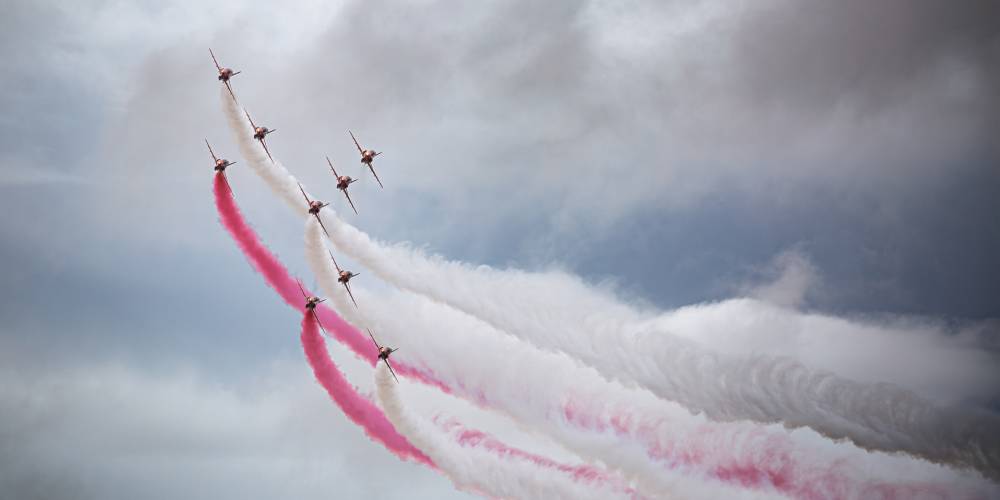 Marshall Aerospace strengthens global ties at RIAT 2025