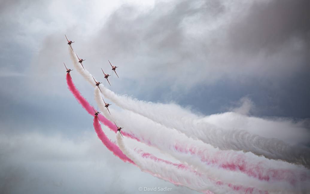 Marshall Aerospace strengthens global ties at RIAT 2025