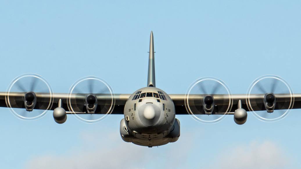 Marshall Aerospace strengthens relationships with global Hercules community at recent HOC and TCG conferences