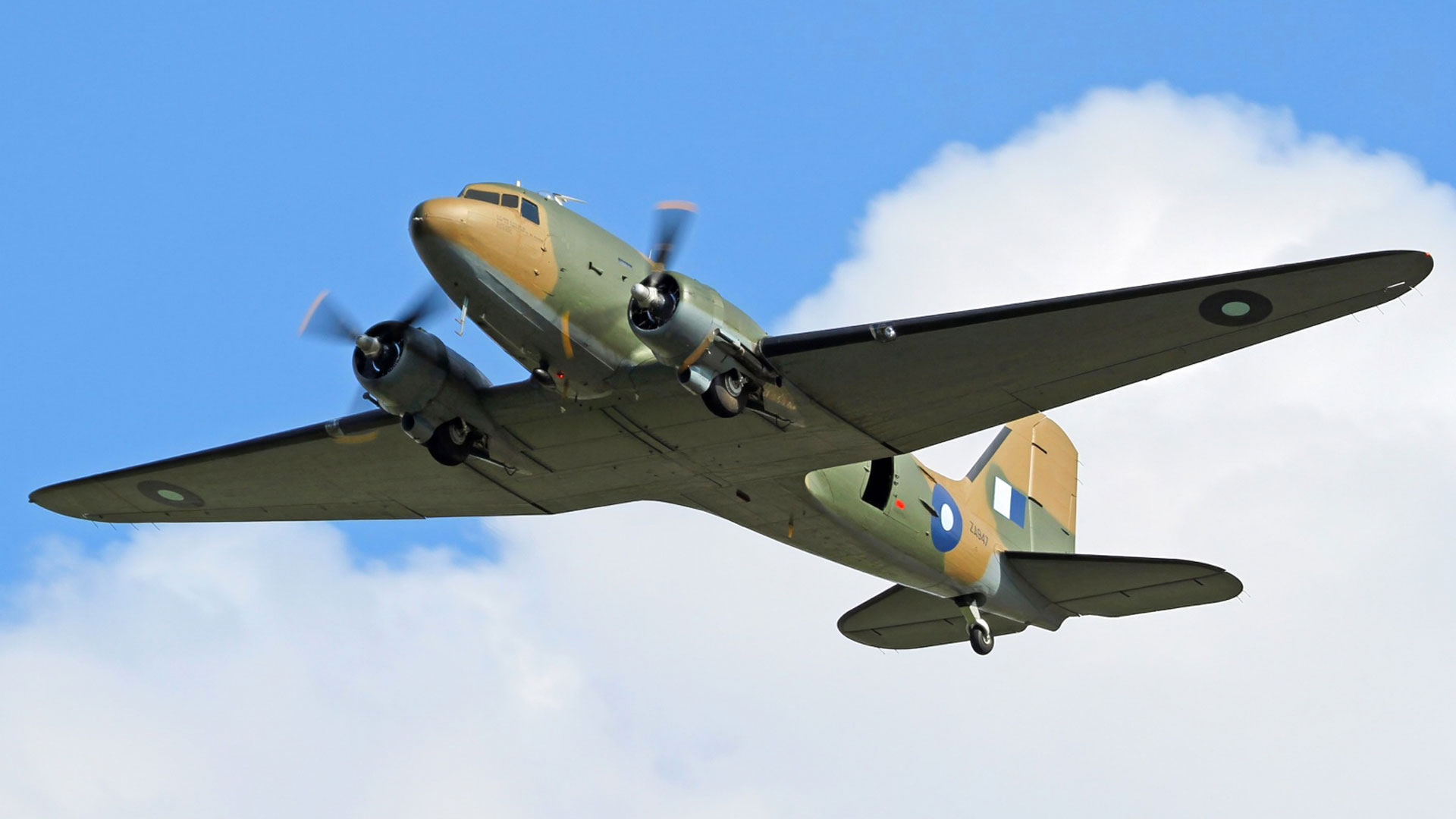 Douglas C-47 Dakota