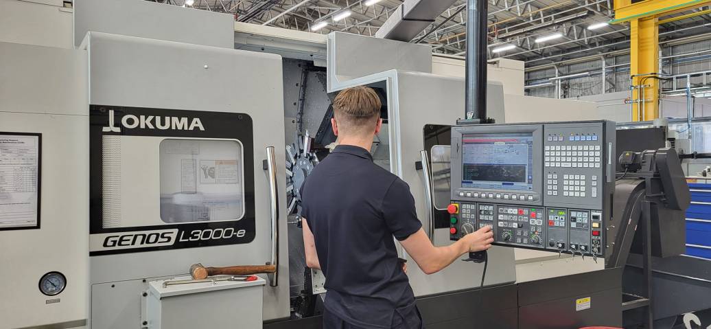 Marshall appoints aerospace veteran to lead in-house manufacturing unit