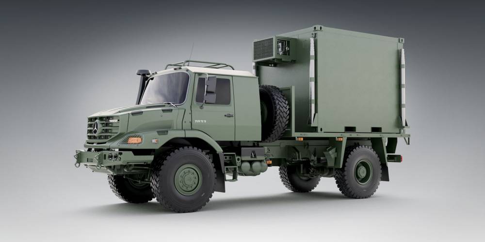 Marshall and Power Team selected as preferred bidder for Canada’s flagship vehicle logistics project