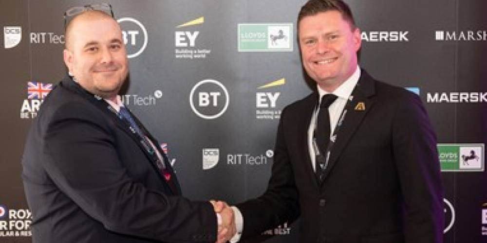 Marshall Announces Apprenticeship Partnership with Bombardier