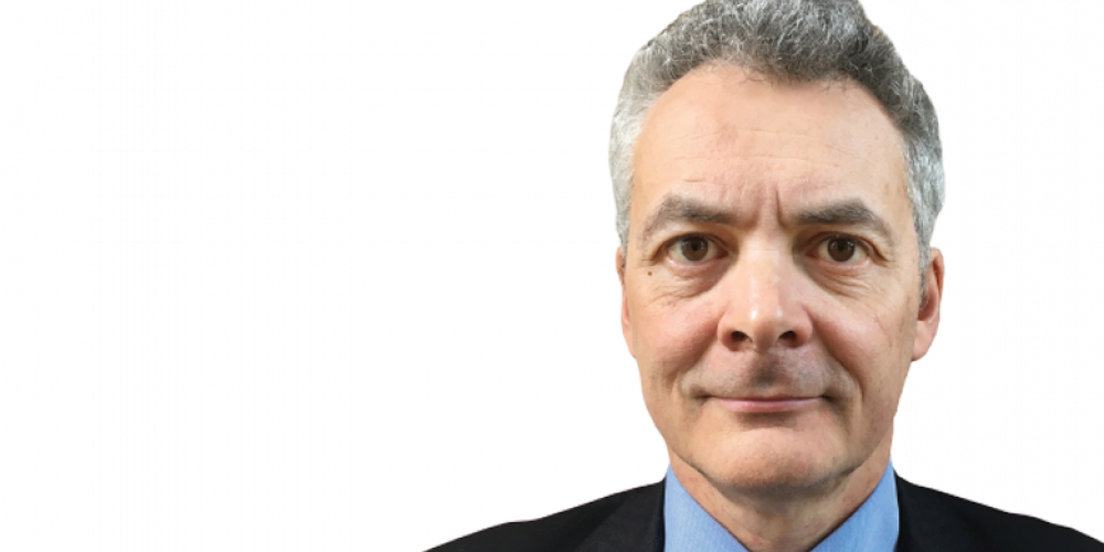 Marshall announces Chairman Designate