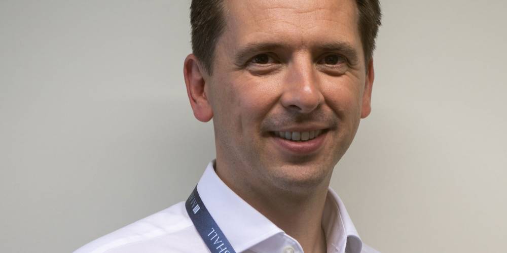 Marshall appoints new Chief Financial Officer