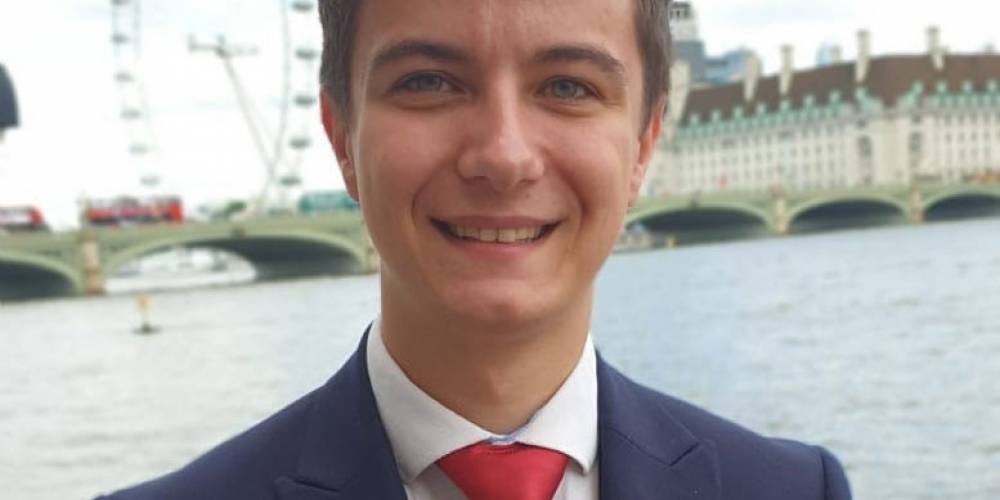 Marshall apprentice, Haydn Jakes, awarded MBE