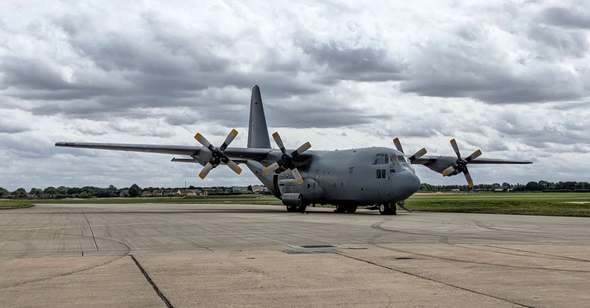 Marshall awarded contract for South African Air Force C 130 modification support and servicing Marshall Group