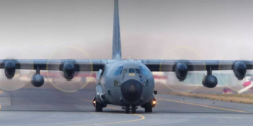 Marshall extends C-130 engineering support contract with French Air Force