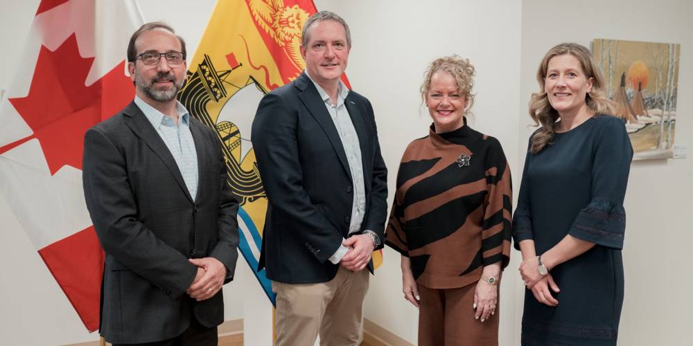 Marshall Canada announces first production contracts for new facility in Moncton, New Brunswick