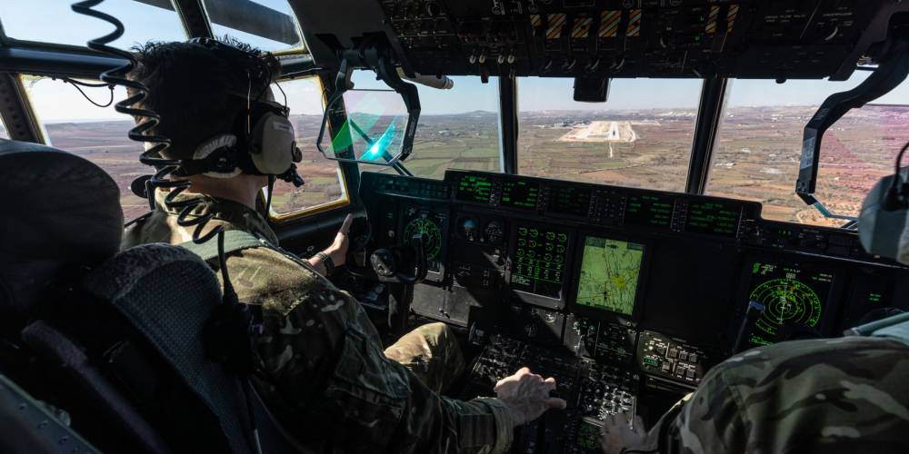 Marshall Enabling Global Response to Earthquake in Turkey and Syria