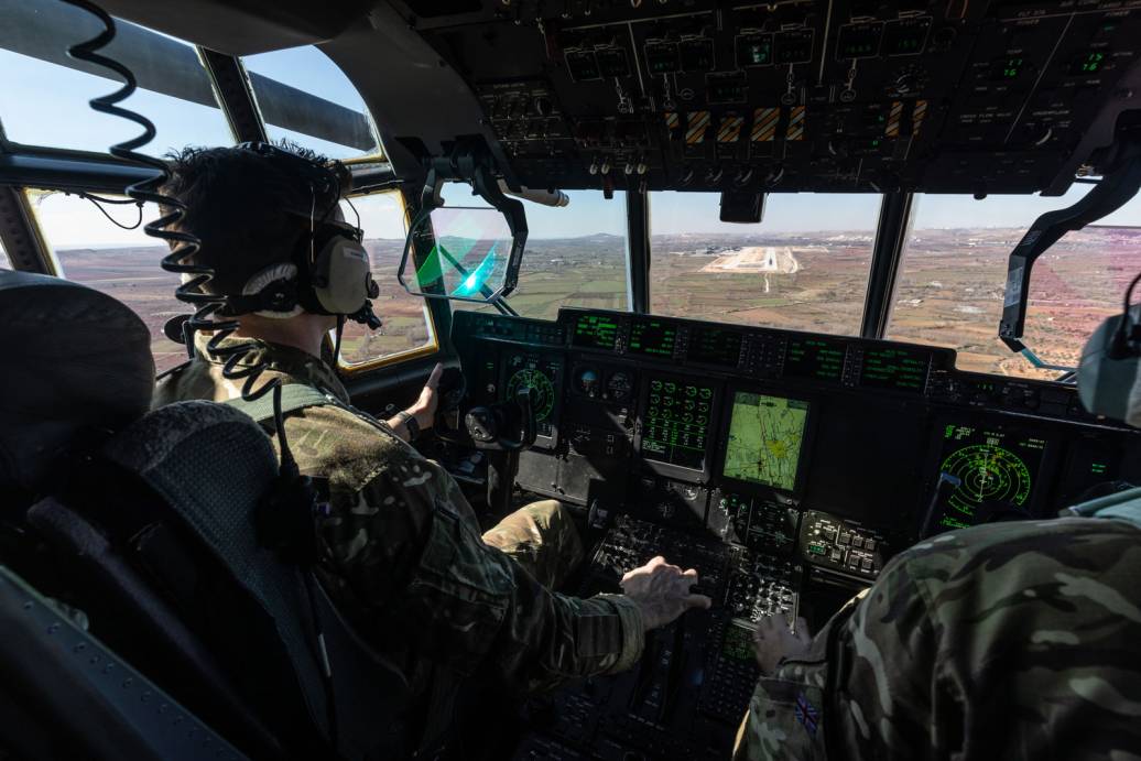 Marshall Enabling Global Response to Earthquake in Turkey and Syria