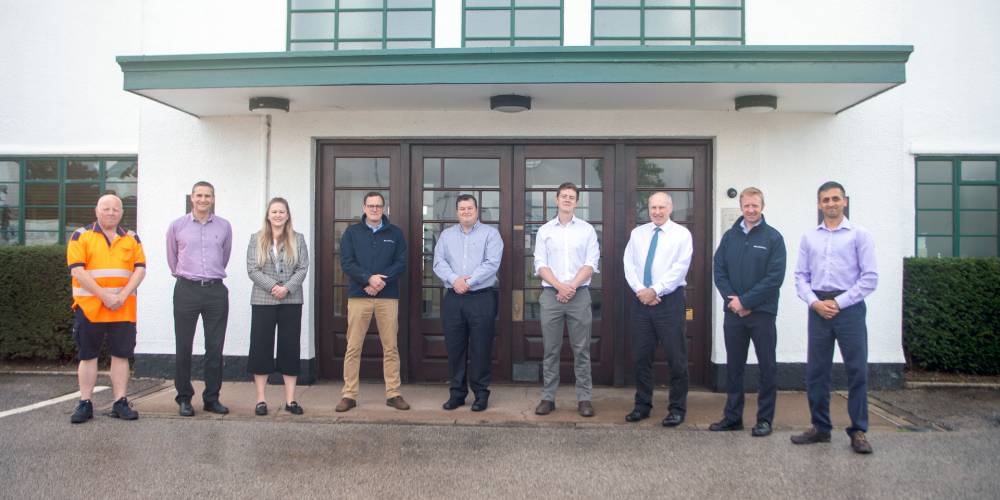 Marshall earns coveted ERS Gold award for armed forces support