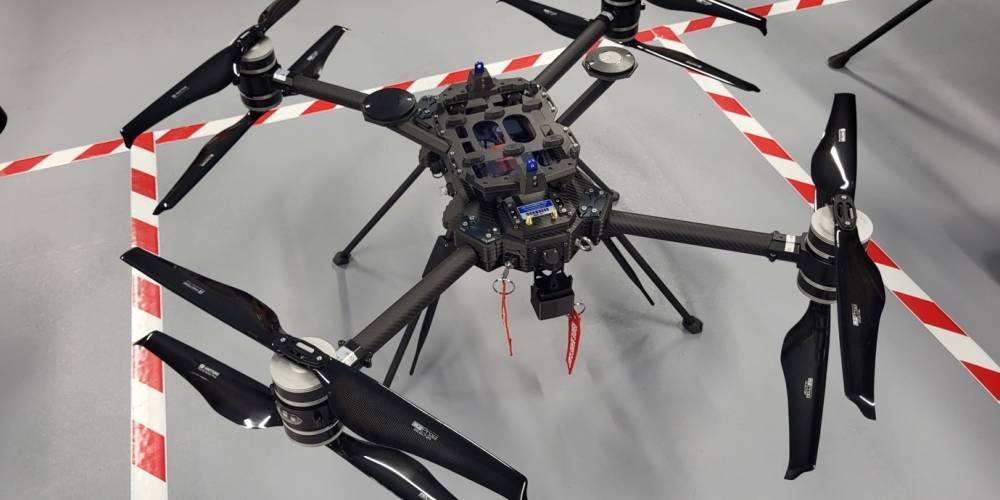 Marshall Futureworx signs Memorandum of Understanding with sees.ai and ISS Aerospace to create new drone technologies