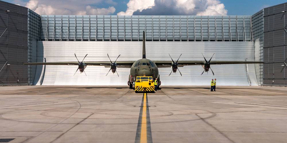 Marshall invests in Europe’s largest quiet test building