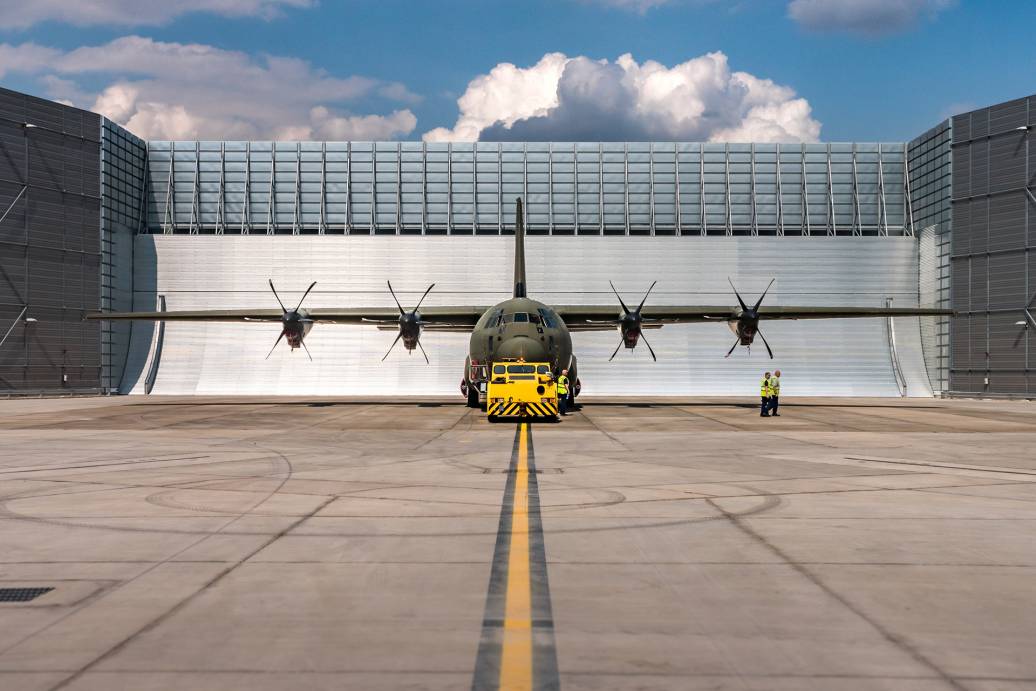 Marshall invests in Europe’s largest quiet test building