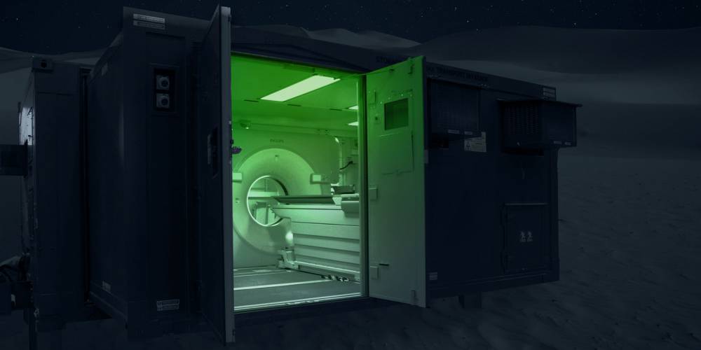 Marshall Land Systems Launches Industry Leading Next Generation CT Scanner