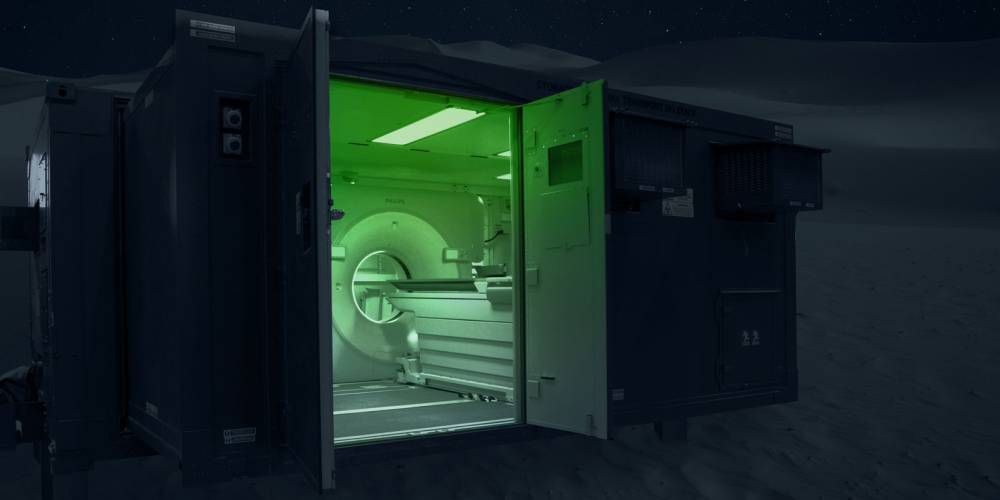 Marshall Land Systems Launches Industry Leading Next Generation CT Scanner