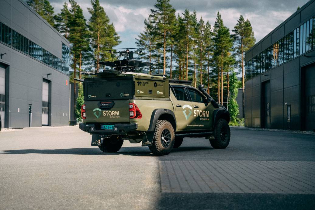 Marshall and Norway’s STORM Adapt agree to explore manufacturing and distribution partnership