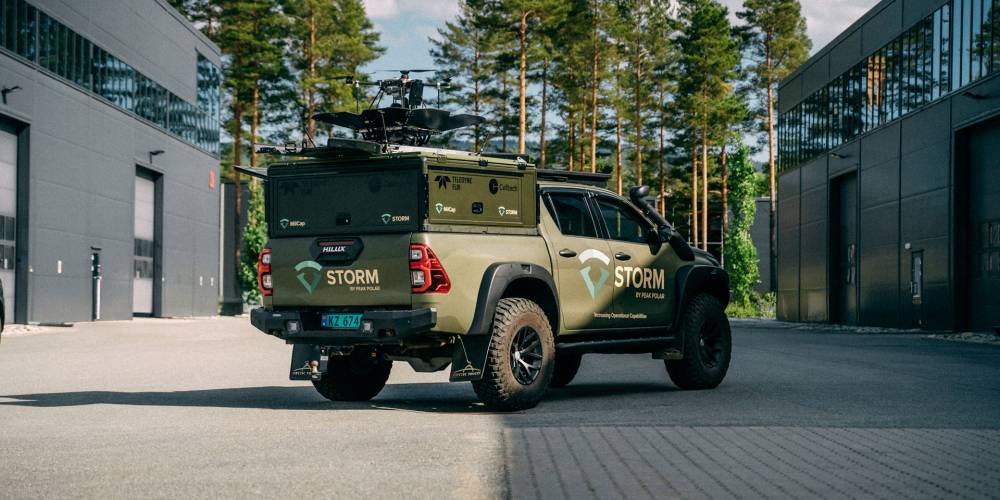 Marshall and Norway’s STORM Adapt agree to explore manufacturing and distribution partnership