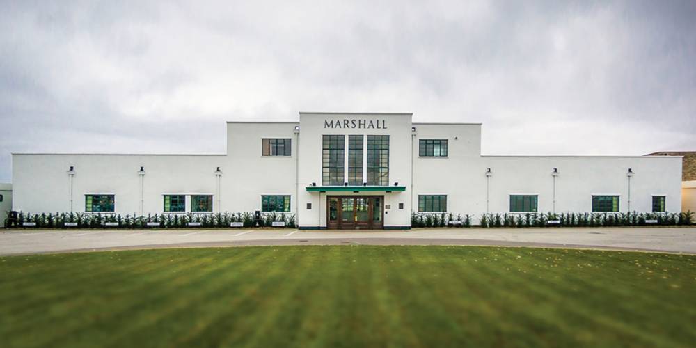 Marshall of Cambridge (Holdings) Ltd Board Change