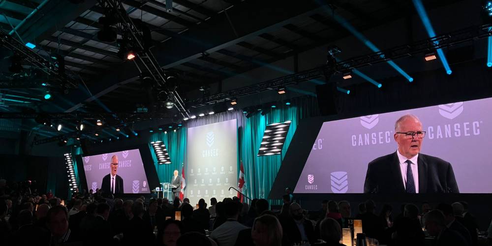 Marshall and Power Team awarded contract for Canada’s flagship vehicle logistics project