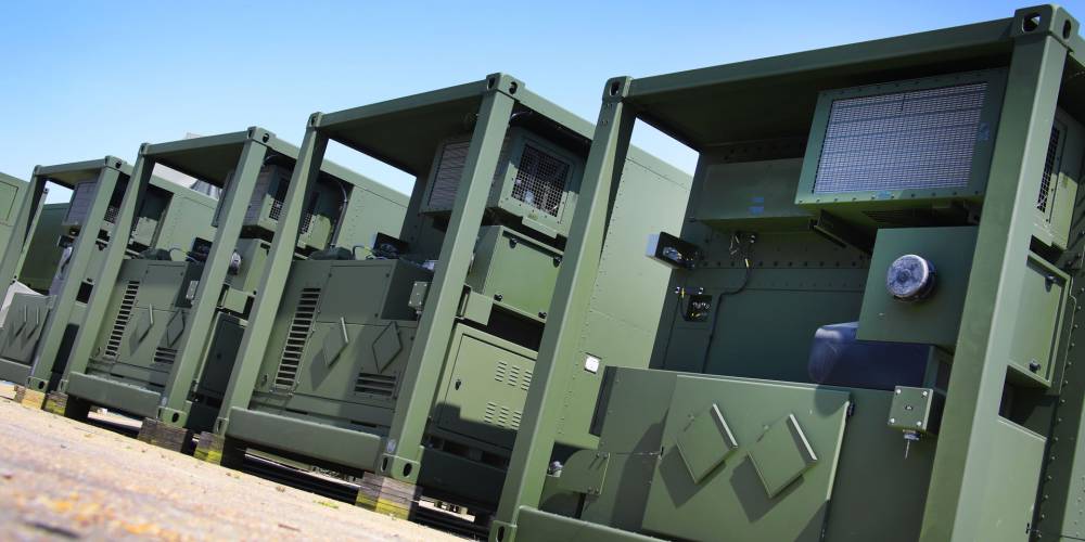 Marshall to develop rapidly deployable aircraft support and maintenance concept for USAF