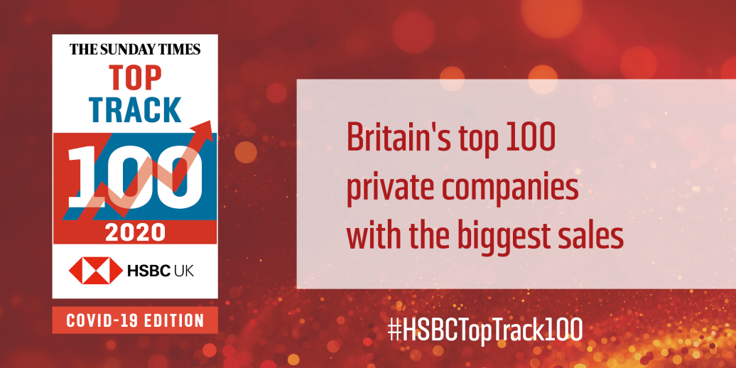 Marshall recognised in top 25 private companies in Britain