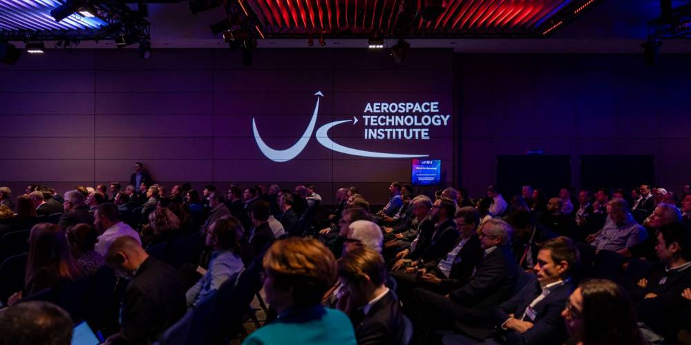 Marshall shares clean tech vision at ATI Destination Zero