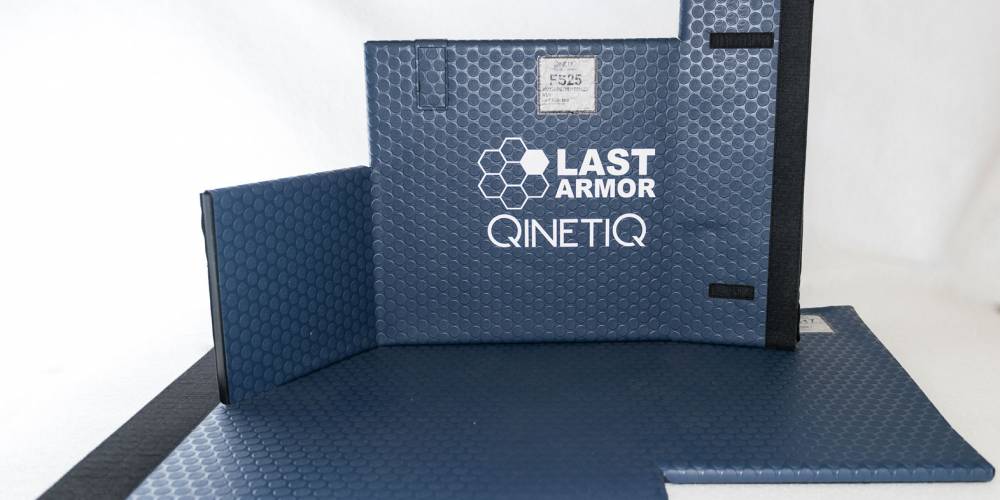 Marshall signs exclusive partnership with QinetiQ for C-130 armour