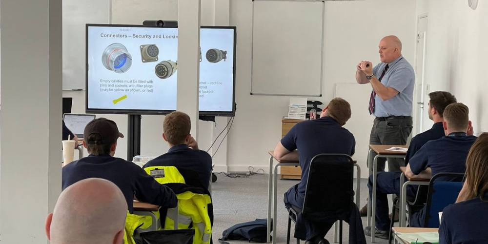 Marshall Skills Academy retains ‘Good’ rating in latest Ofsted report