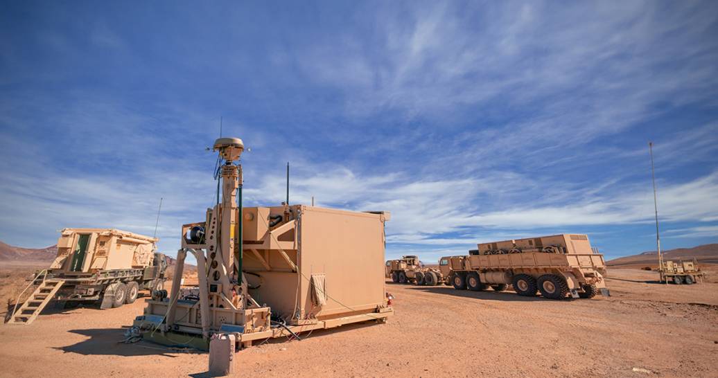 Marshall to support Northrop Grumman in development of next-gen air defence system for British Army