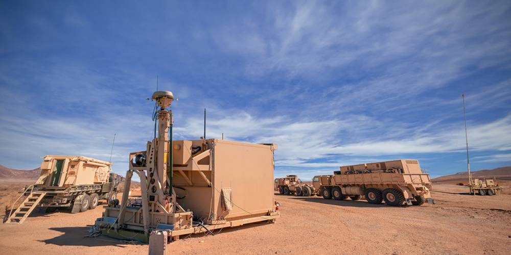 Marshall to support Northrop Grumman in development of next-gen air defence system for British Army