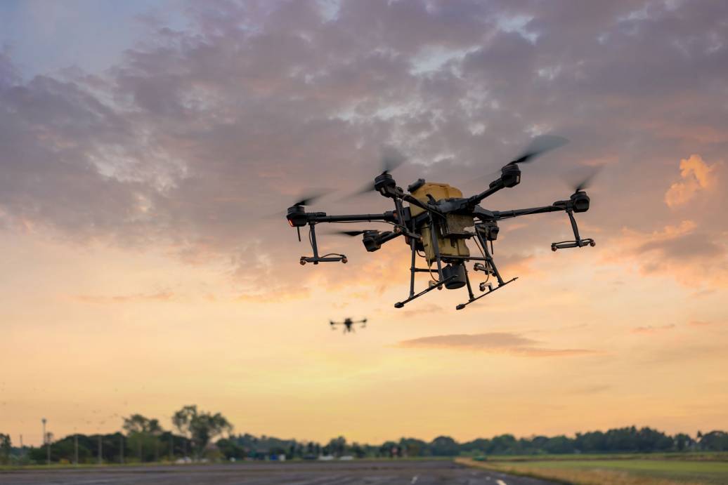 Marshall becomes one of the UK’s first recognised assessment entities for UAS flightworthiness