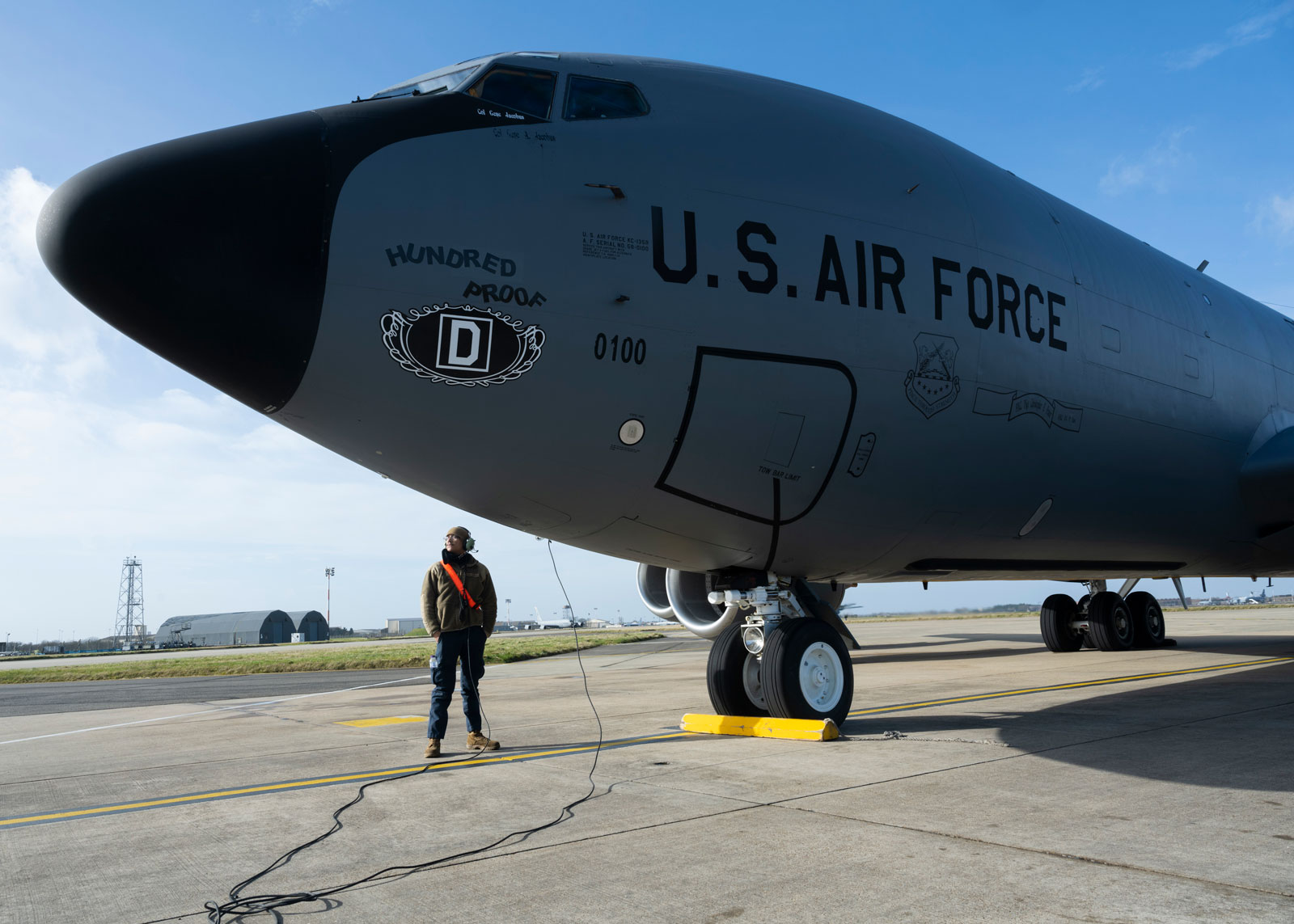 U.S. Air Force photo by Airman Alvaro Villagomez