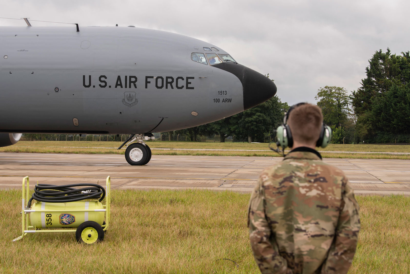 U.S. Air Force photo by Airman 1st Class Joseph Barron