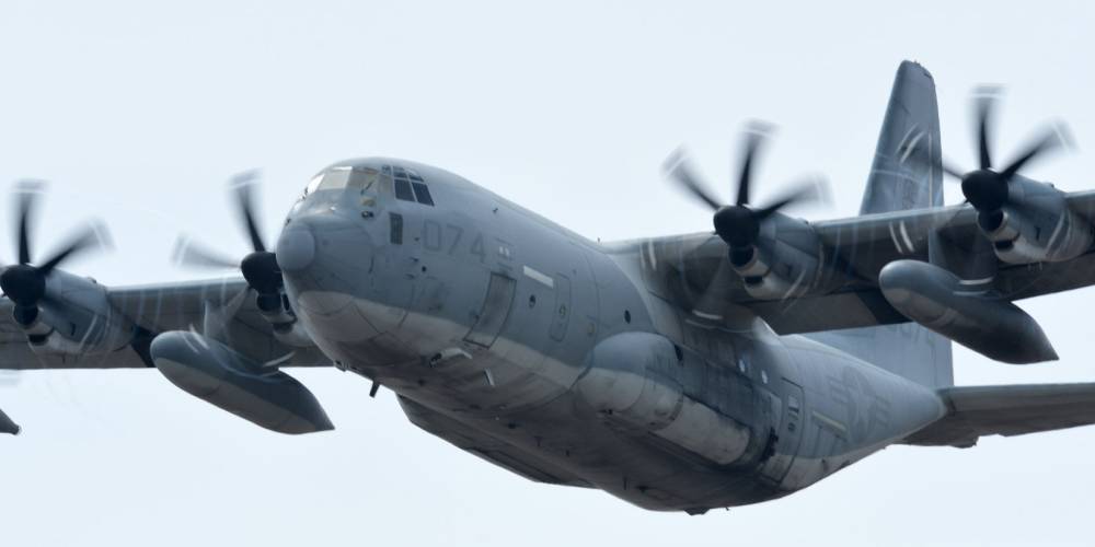 Marshall wins historic US Marine Corps contract