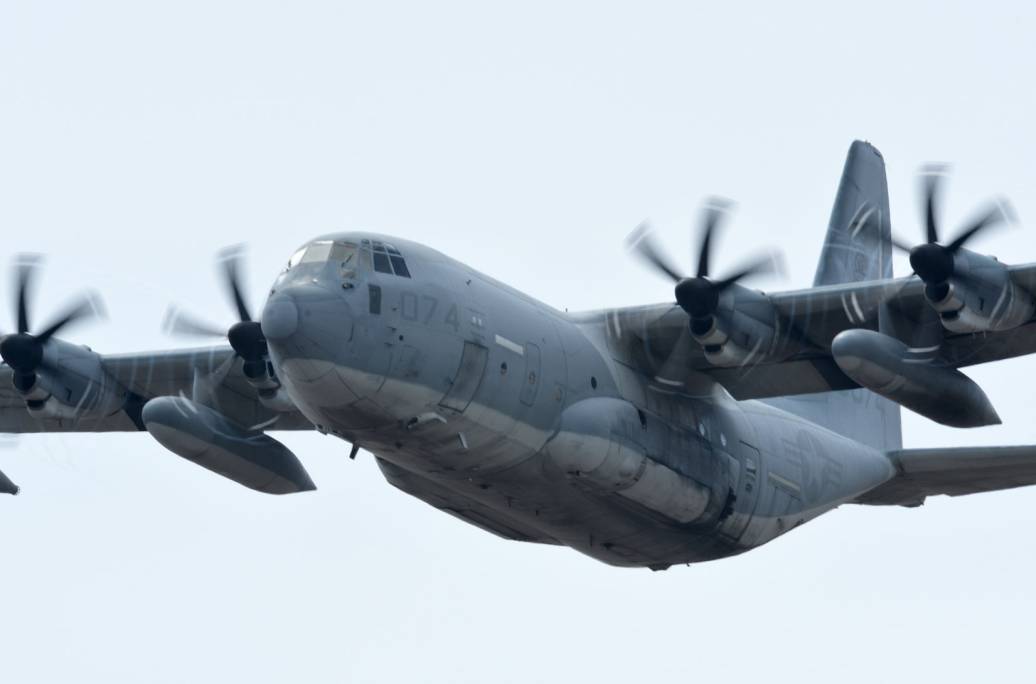 Marshall wins historic US Marine Corps contract