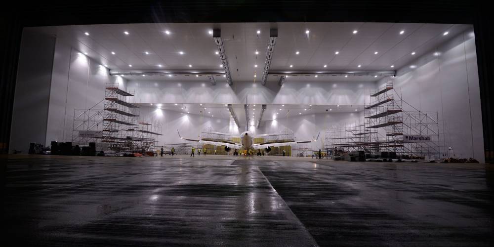 Marshall’s air cleaning unit paints an even cleaner picture