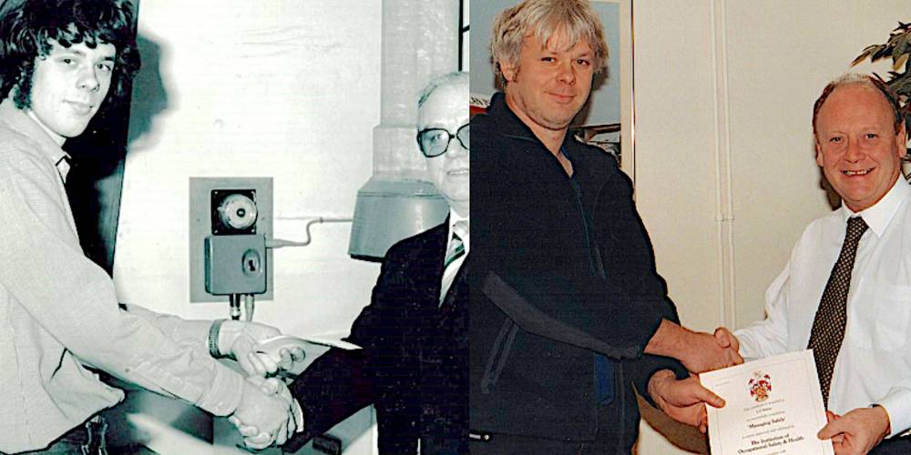 Meet our Apprentice Alumni – Alistair Bailey, Flight Test Air Safety Manager