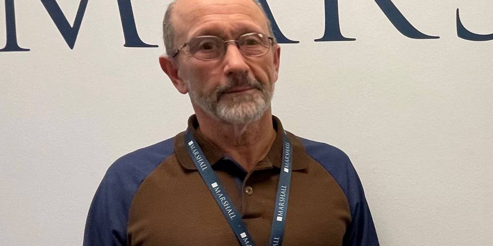 Meet our Apprentice Alumni – Kevin Peacock, Senior Engineer at Marshall Land Systems