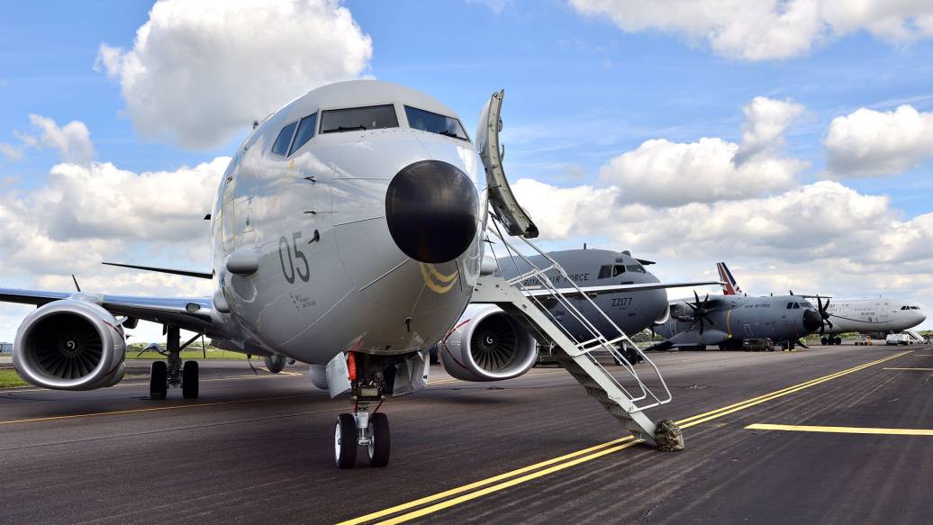 MRO and modification: a litmus test for UK defence sovereignty