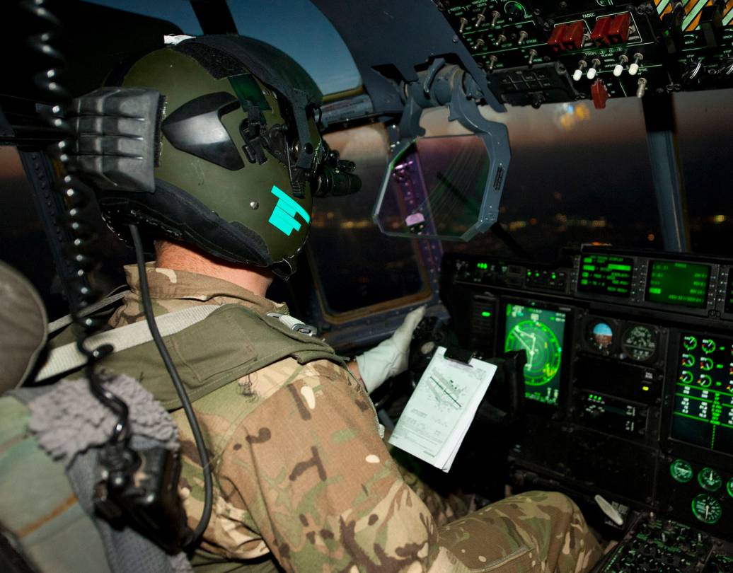 NATO Air Force fleet boasting cutting-edge cockpit armour from Marshall Aerospace