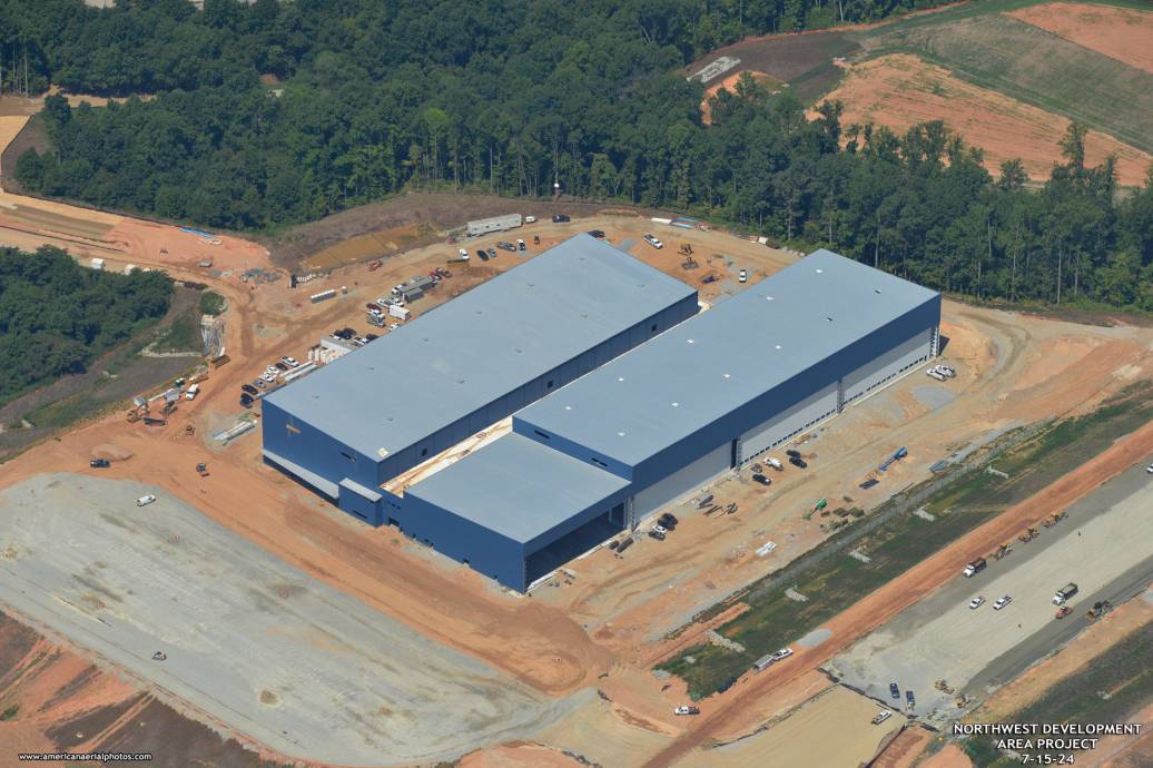 Marshall shares vision for North Carolina facility with key U.S. stakeholders