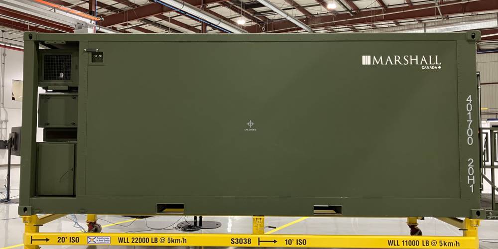 Marshall selects NP Aerospace Canada to provide armoured personnel transport modules under flagship LVM programme