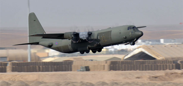 Further ‘Operation Weatherman’ praise for Marshall