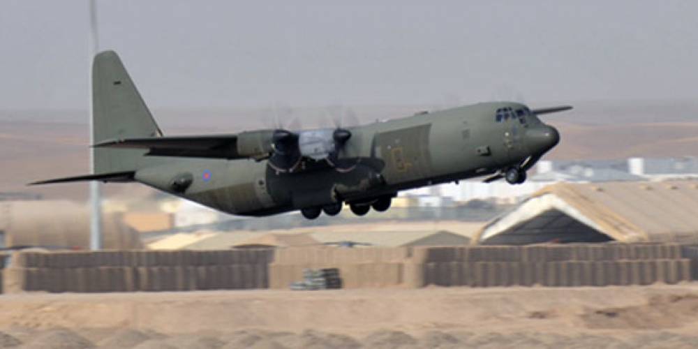 Further ‘Operation Weatherman’ praise for Marshall