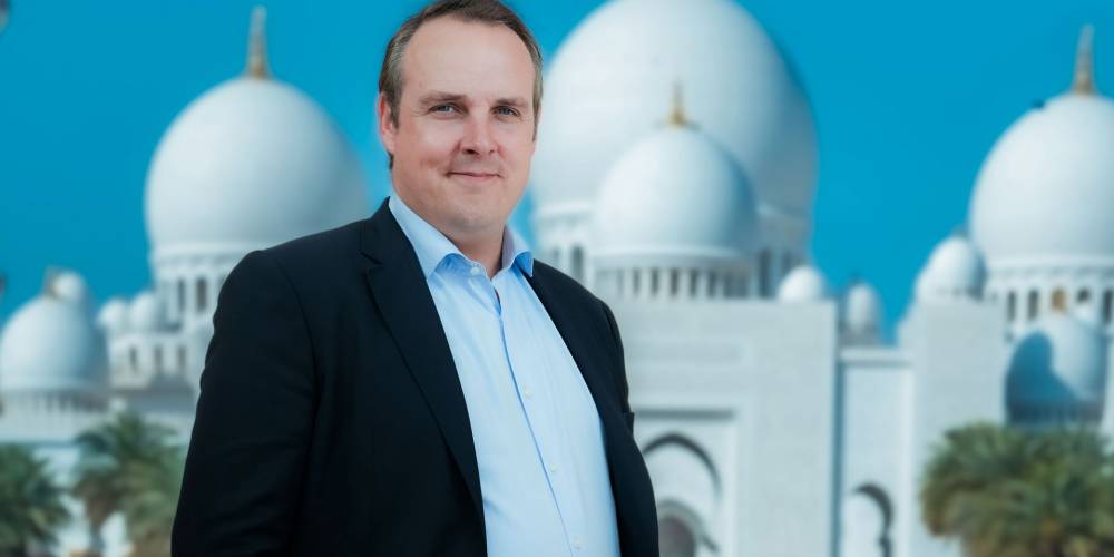 Rob Bricker joins Marshall Middle East to lead business development